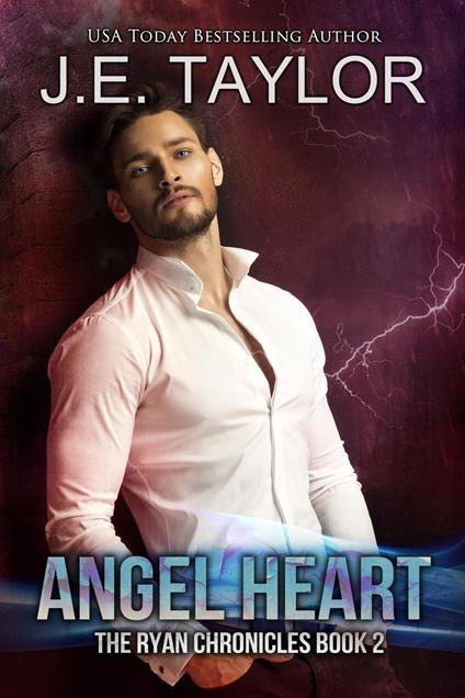 Angel Heart - J E Taylor - ebook
