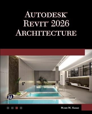 Autodesk Revit 2026 Architecture - Munir Hamad - cover