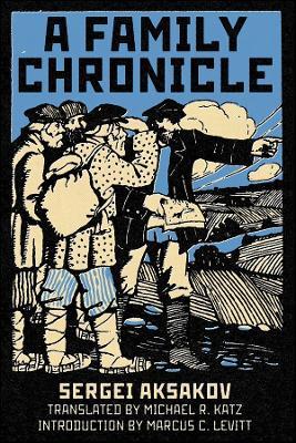 A Family Chronicle - Sergei Aksakov - cover