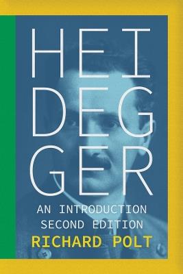 Heidegger: An Introduction - Richard Polt - cover