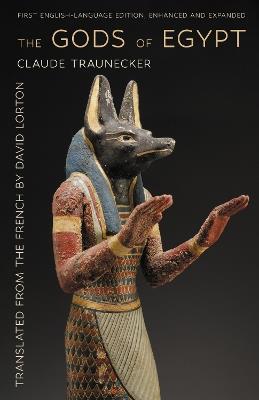 The Gods of Egypt - Claude Traunecker - cover
