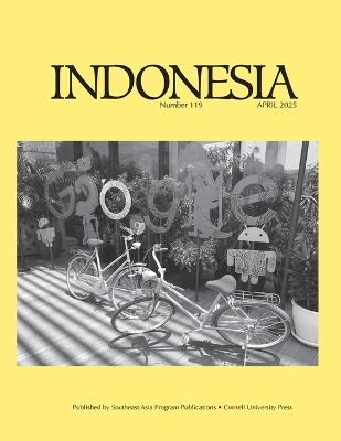Indonesia: April 2025 - cover
