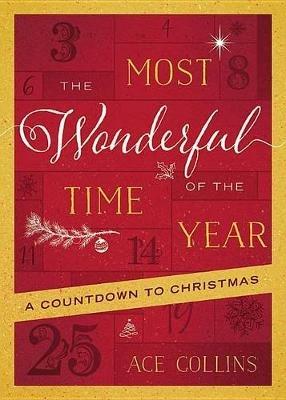Most Wonderful Time of the Year, The - Ace Collins - cover