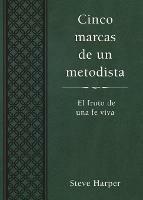 Cinco marcas de un metodista - Steve Harper - cover