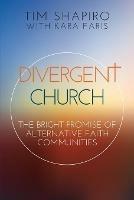 Divergent Church - Tim Shapiro - cover