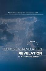 Genesis to Revelation: Revelation Participant Book