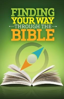 Finding Your Way Through the Bible - CEB version (revised) - cover
