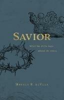 Savior - Magrey R. DeVega - cover