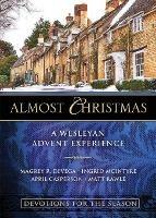 Almost Christmas Devotions for the Season - Magrey R. DeVega - cover