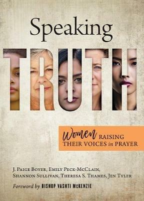 Speaking Truth - Various Authors - cover