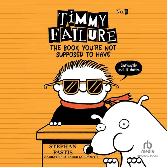 Timmy Failure