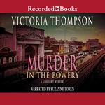 Murder in the Bowery