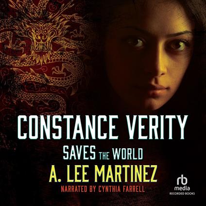 Constance Verity Saves the World