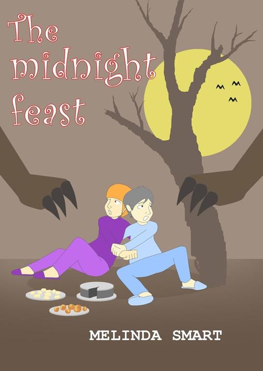 The Midnight Feast - Melinda Smart - ebook