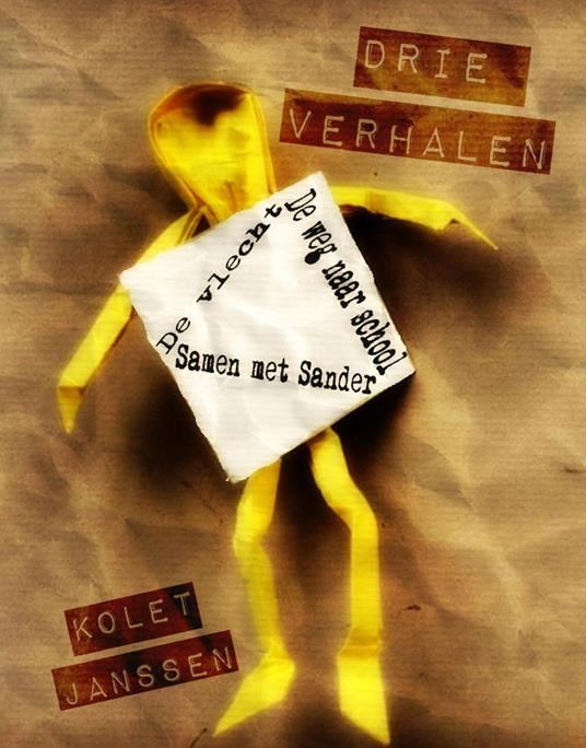 Drie Verhalen - Kolet Janssen - ebook