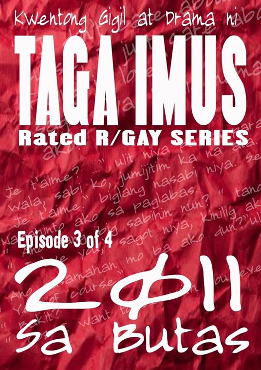 Sa Butas 2011 Episode 3 of 4