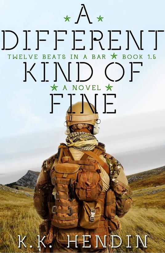 A Different Kind Of Fine - KK Hendin - ebook