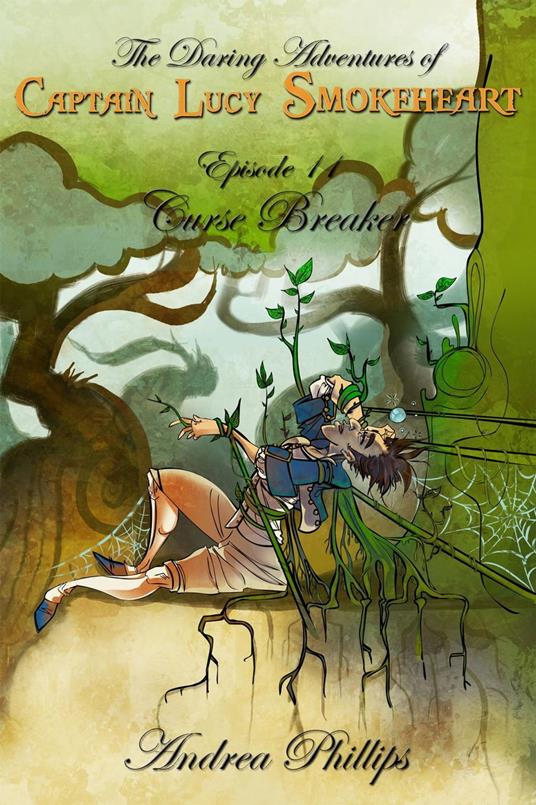 Curse Breaker - Andrea Phillips - ebook
