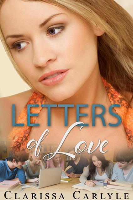 Letters of Love - Clarissa Carlyle - ebook