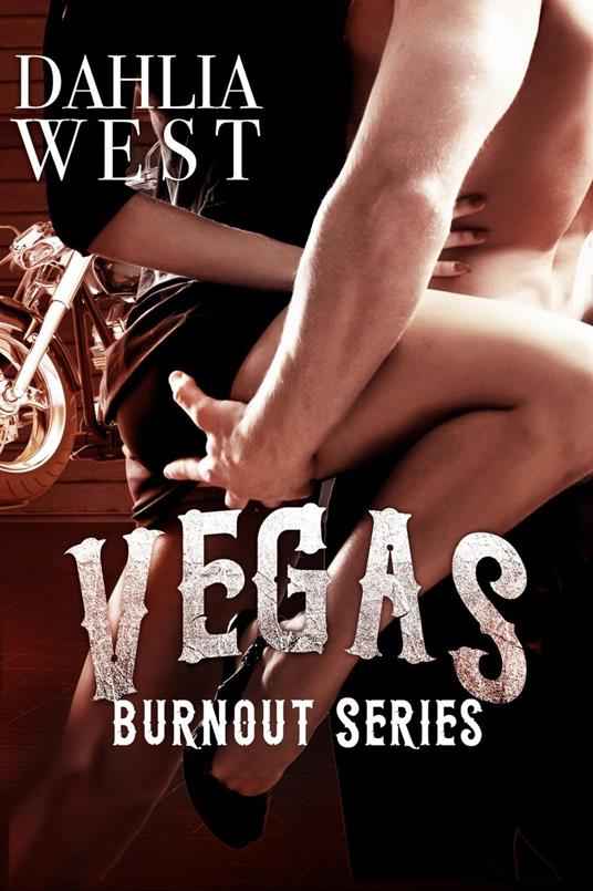 Vegas - Dahlia West - ebook