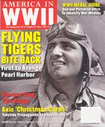 First Blood for the Flying Tigers: Twelve Days after Pearl Harbor, a Band of American Mercenaries Took Their Revenge on the Empire of Japan