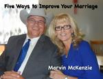Five Ways to Improve Your Marriage