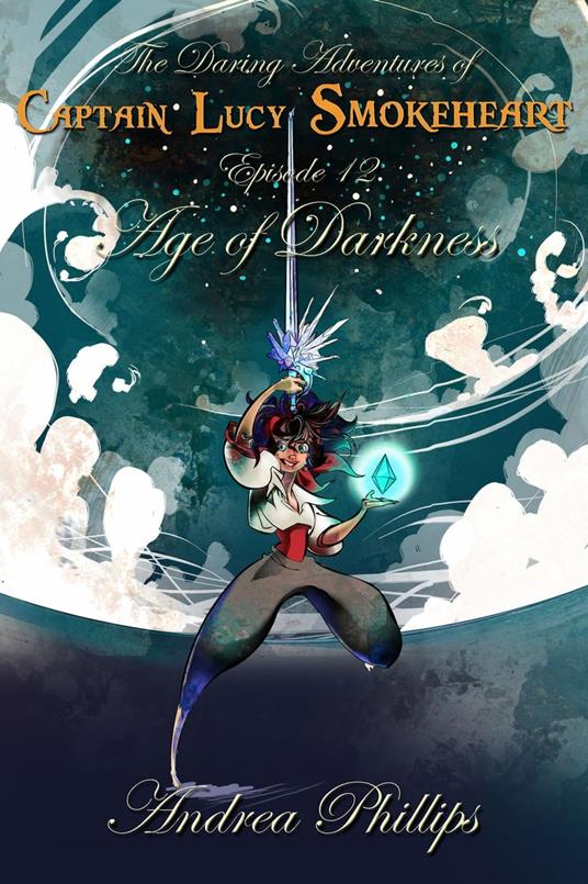Age of Darkness - Andrea Phillips - ebook