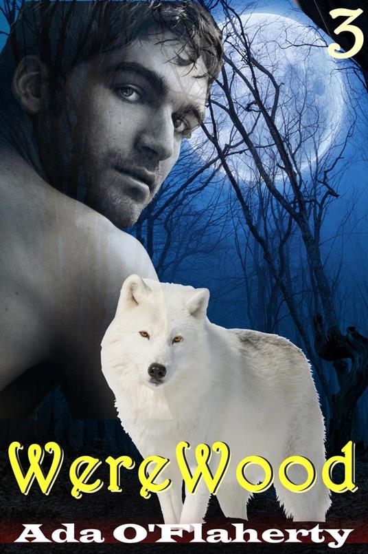 WereWood 3 - Ada O'Flaherty - ebook