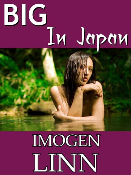 Big in Japan - Imogen Linn - ebook