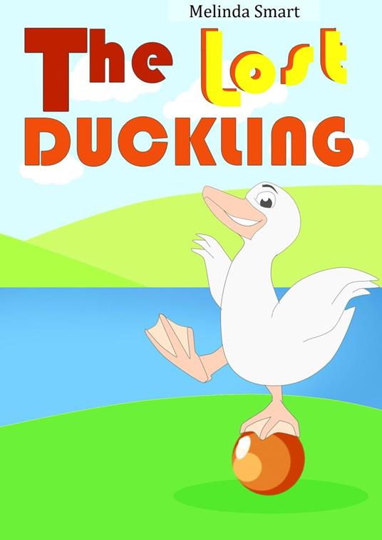The Lost Duckling - Melinda Smart - ebook