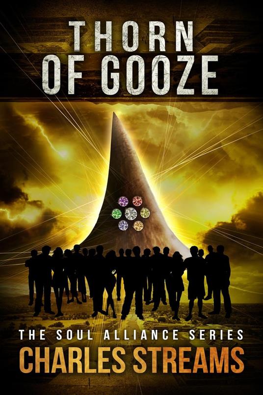 Thorn of Gooze - Charles Streams - ebook
