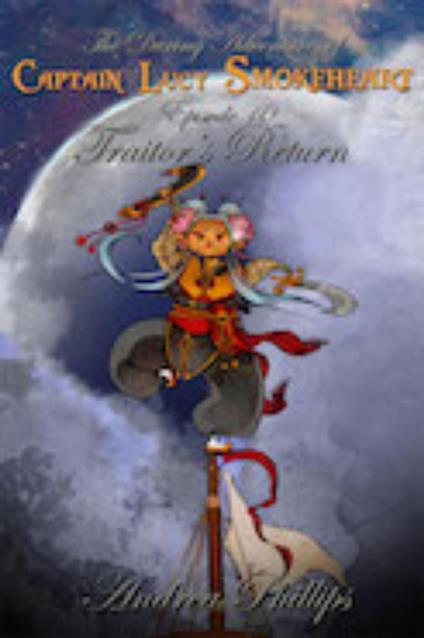 Traitor's Return - Andrea Phillips - ebook