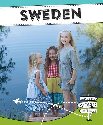 Sweden - Jennifer Lombardo,Joanne Mattern - cover