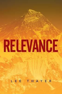 Relevance - Lee Thayer - cover