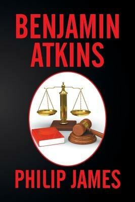 Benjamin Atkins - Philip James - cover