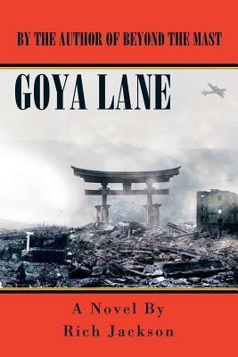 Goya Lane - Rich Jackson - cover