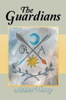 The Guardians - Ashlee Harry - cover
