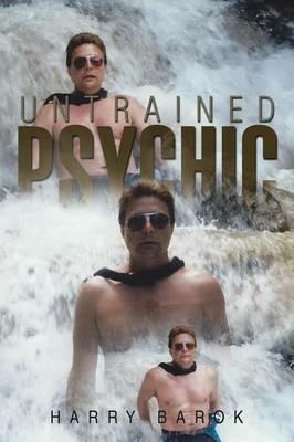 Untrained Psychic - Harry Barok - cover