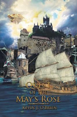 Quest of the May's Rose - Kevin J O'Brien - cover