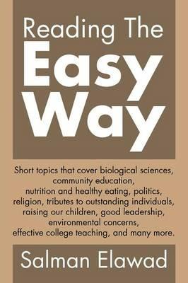 Reading The Easy Way - Salman Elawad - cover