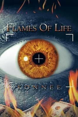 Flames of Life - Konnee - cover
