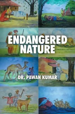 Endangered Nature - Pawan Kumar - cover