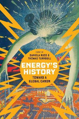 Energy's History: Toward a Global Canon - cover