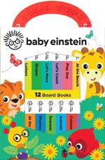 Baby Einstein: 12 Board Books