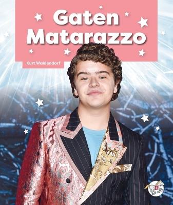 Gaten Matarazzo - Kurt Waldendorf - cover