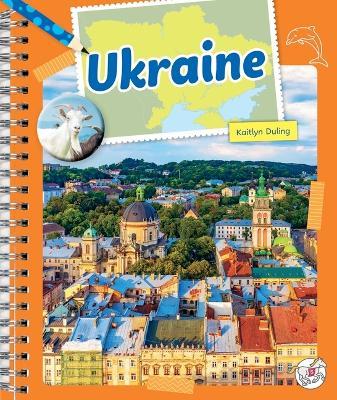 Ukraine - Kaitlyn Duling - cover