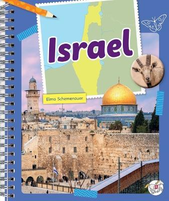 Israel - Elma Schemenauer - cover