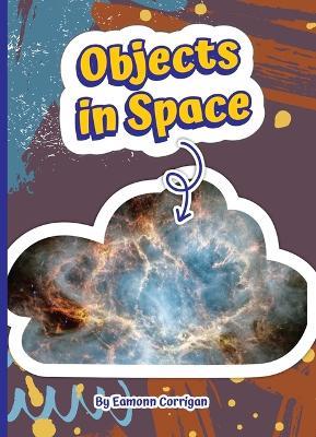 Objects in Space - Eamonn Corrigan - cover
