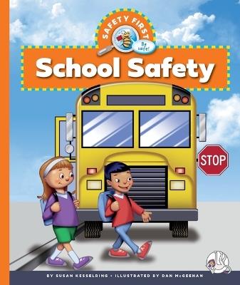 School Safety - Susan Kesselring - cover
