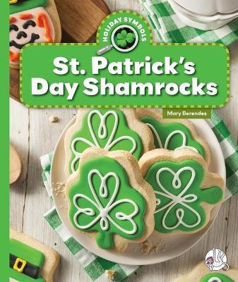St. Patrick's Day Shamrocks - Mary Berendes - cover